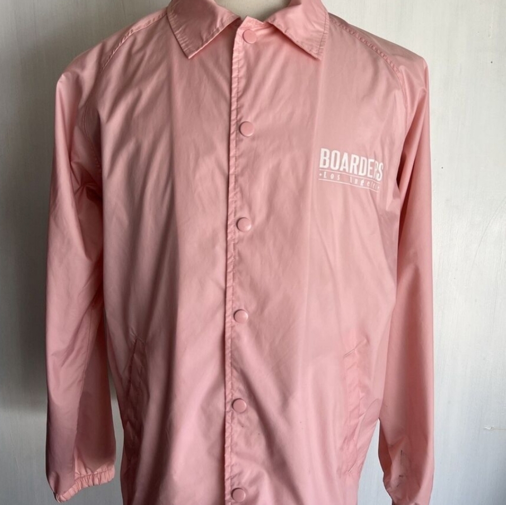BOARDERS Los Angeles SKATE SHOP Jacket Unisex